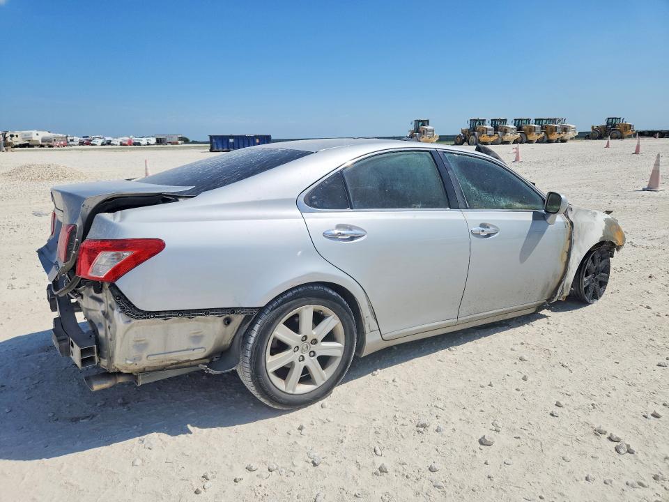 Aukcja sprzedaży 2007 Lexus Es, vin: JTHBJ46G672029422, numer aukcji: 64551746
