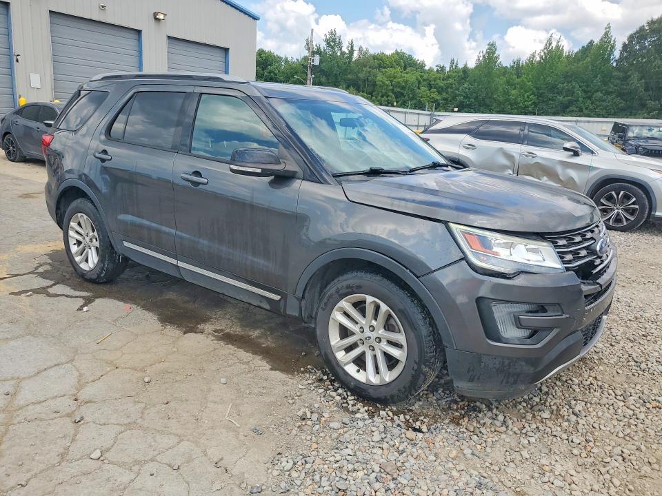 Aukcja sprzedaży 2017 Ford Explorer, vin: 1FM5K7D85HGE33269, numer aukcji: 63106026