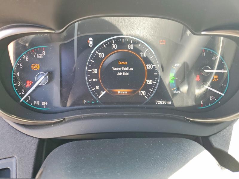 64049836 :رقم المزاد ، 1G4GA5GR9FF192565 vin ، 2015 Buick Lacrosse مزاد بيع
