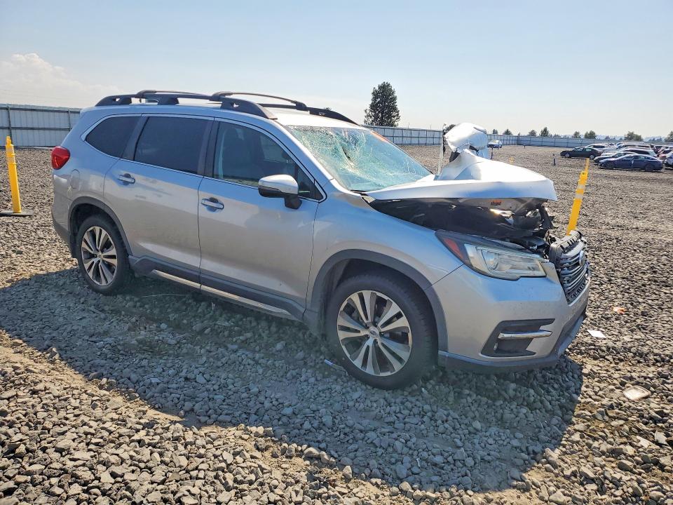 Продаж на аукціоні авто 2019 Subaru Ascent, vin: 4S4WMAMD6K3472122, номер лоту: 66591676
