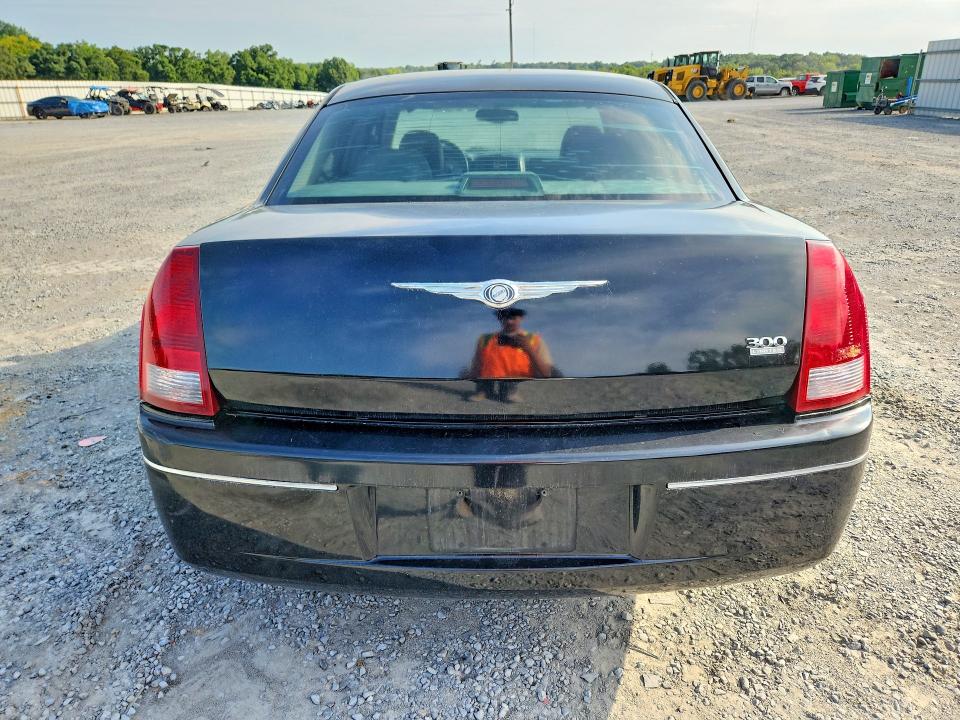 Продажа на аукционе авто 2005 Chrysler 300, vin: 2C3AA53G95H508191, номер лота: 64134626