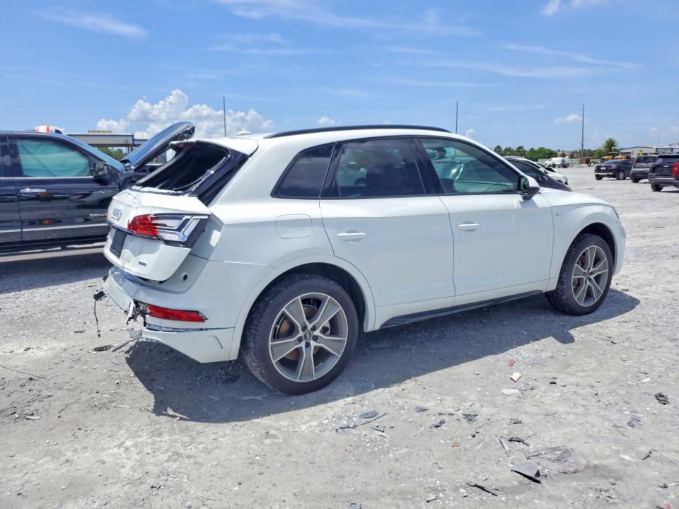Продажа на аукционе авто 2025 Audi Q5, vin: WA1GAAFY4S2057222, номер лота: 64442396