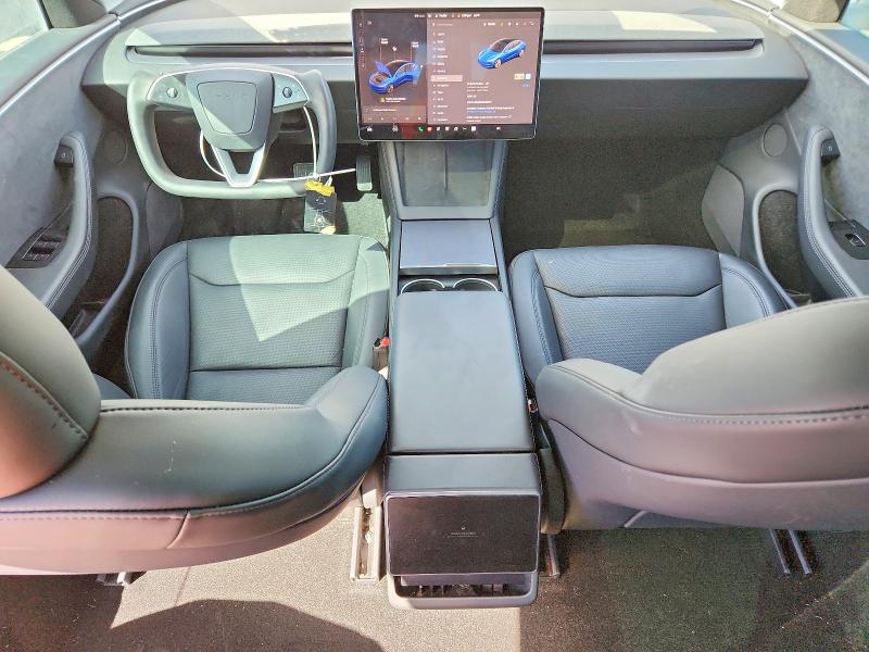 Aukcja sprzedaży 2025 Tesla Model 3, vin: 5YJ3E1EB0SF996757, numer aukcji: 61621806