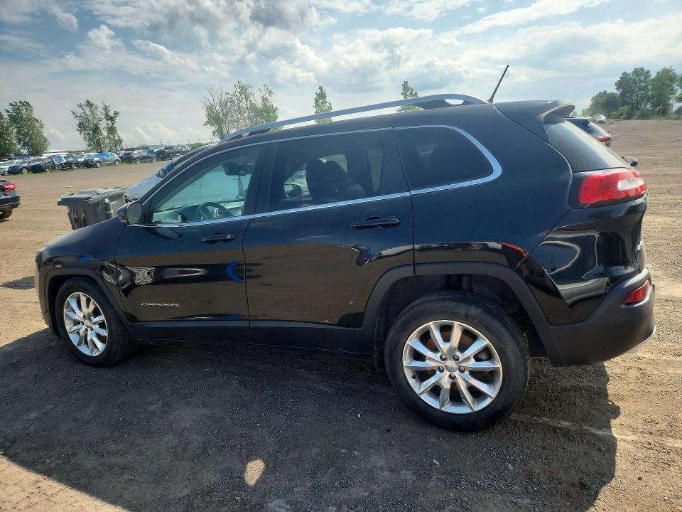 Продажа на аукционе авто 2015 Jeep Cherokee, vin: 1C4PJMDSXFW685791, номер лота: 64030456