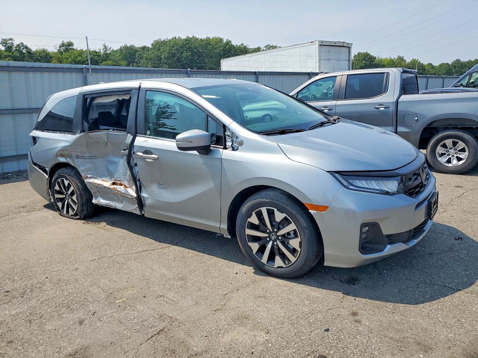 Продаж на аукціоні авто 2026 Honda Odyssey, vin: 5FNRL6H61TB036683, номер лоту: 64723306