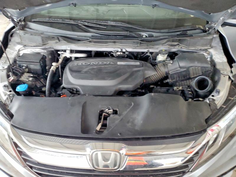 Продаж на аукціоні авто 2022 Honda Odyssey, vin: 5FNRL6H51NB030070, номер лоту: 62882066
