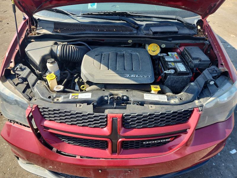 67009266 :رقم المزاد ، 2C4RDGEG6FR557715 vin ، 2015 Dodge Grand Caravan مزاد بيع