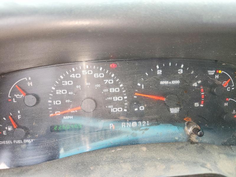 Aukcja sprzedaży 2004 Ford F250, vin: 1FTNW21PX4EC82720, numer aukcji: 63749316