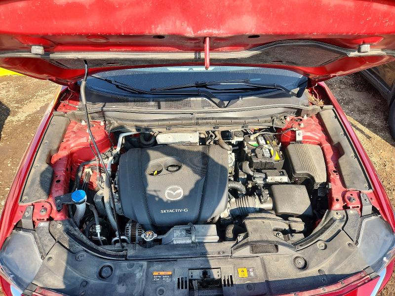 Продажа на аукционе авто 2021 Mazda Cx-5, vin: JM3KFBCM4M0487086, номер лота: 63252116