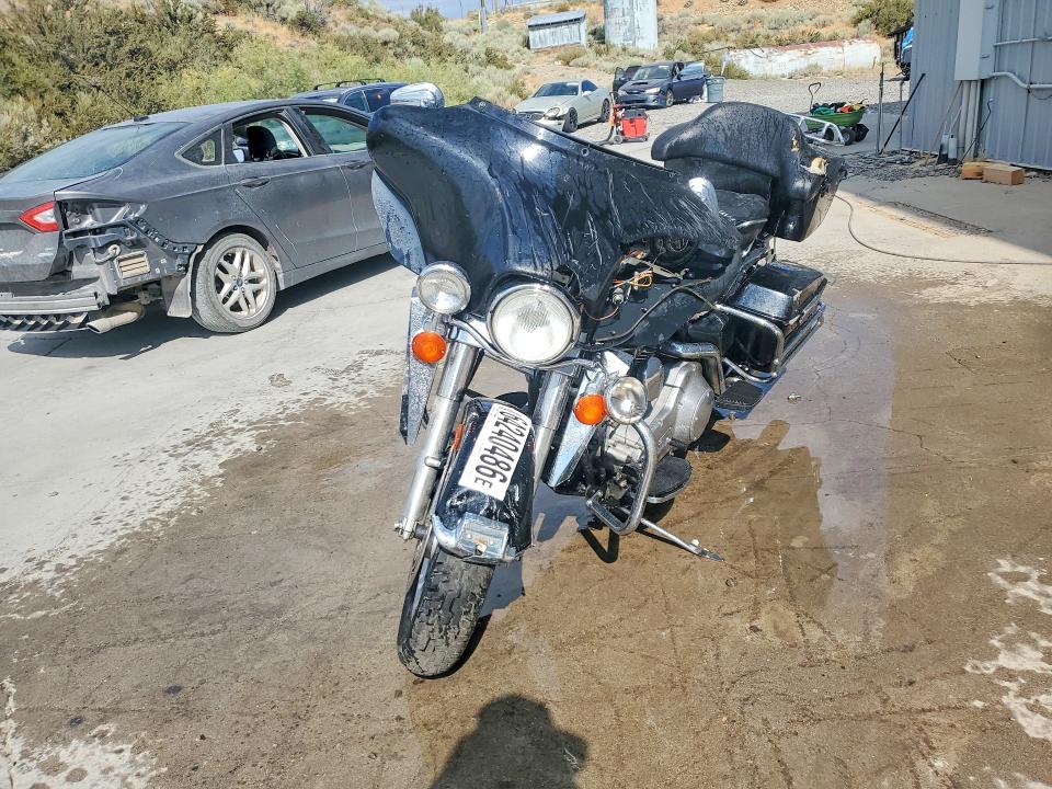 2003 Harley-davidson Flhti მანქანა იყიდება აუქციონზე, vin: 1HD1FVW103Y600800, აუქციონის ნომერი: 64240486