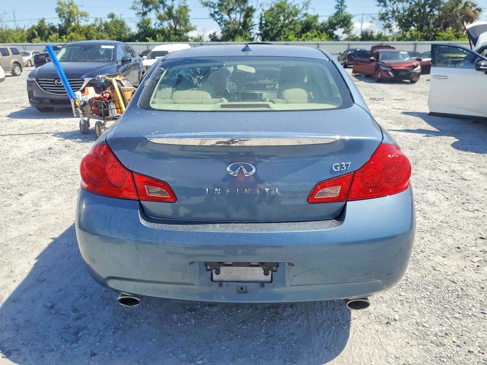2009 Infiniti G37 Sedan მანქანა იყიდება აუქციონზე, vin: JNKCV61E99M012731, აუქციონის ნომერი: 65553536