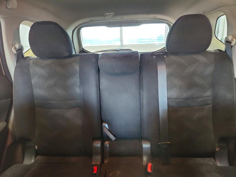 2015 Nissan Rogue მანქანა იყიდება აუქციონზე, vin: 5N1AT2MV7FC909269, აუქციონის ნომერი: 65141786