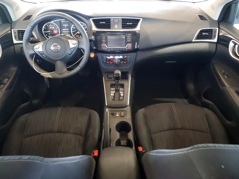 Продажа на аукционе авто 2018 Nissan Sentra, vin: 3N1AB7AP0JY338687, номер лота: 63912476