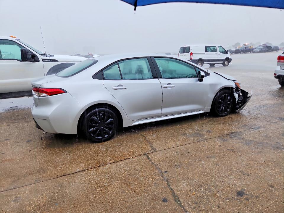 2024 Toyota Corolla მანქანა იყიდება აუქციონზე, vin: 5YFB4MDE8RP128368, აუქციონის ნომერი: 66374786