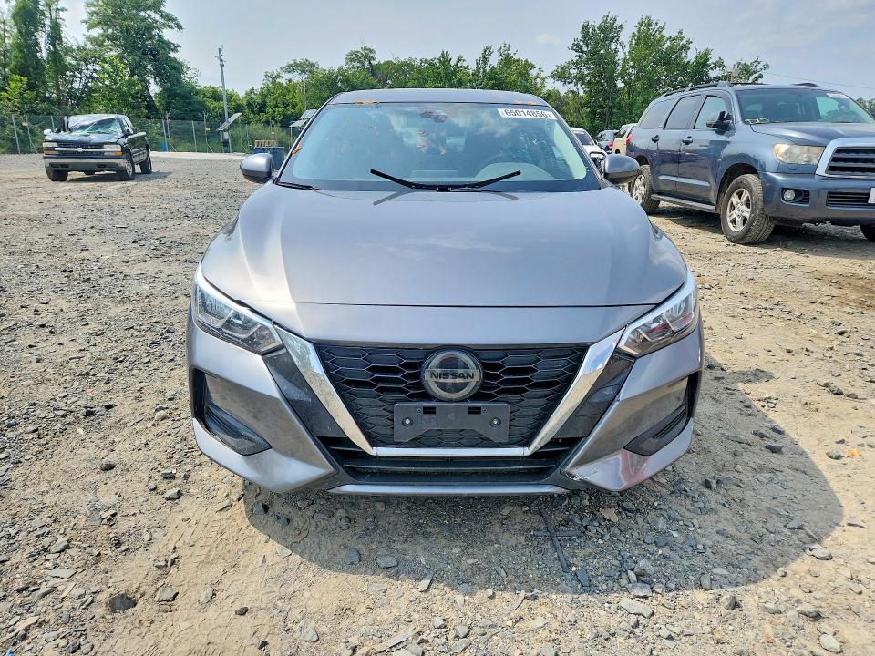 Aukcja sprzedaży 2023 Nissan Sentra, vin: 3N1AB8BV0PY302428, numer aukcji: 65014856