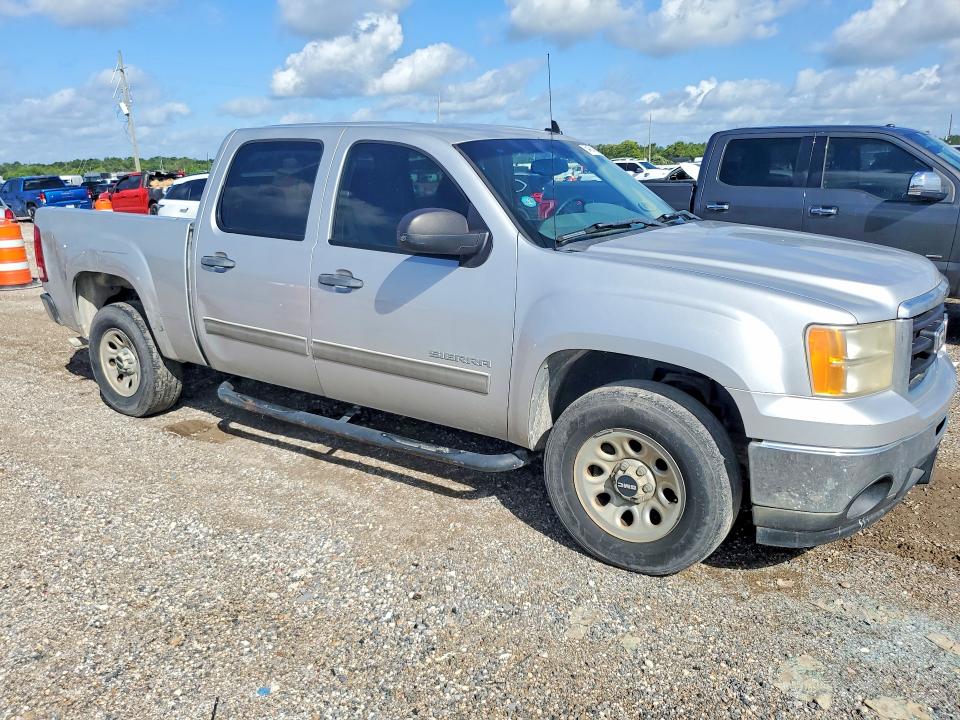 Продаж на аукціоні авто 2011 Gmc Sierra, vin: 3GTP1UEA8BG124441, номер лоту: 64835986