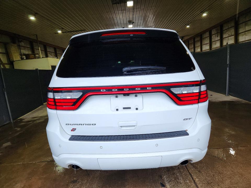 Продажа на аукционе авто 2025 Dodge Durango, vin: 1C4RDJDG6SC536185, номер лота: 64534126