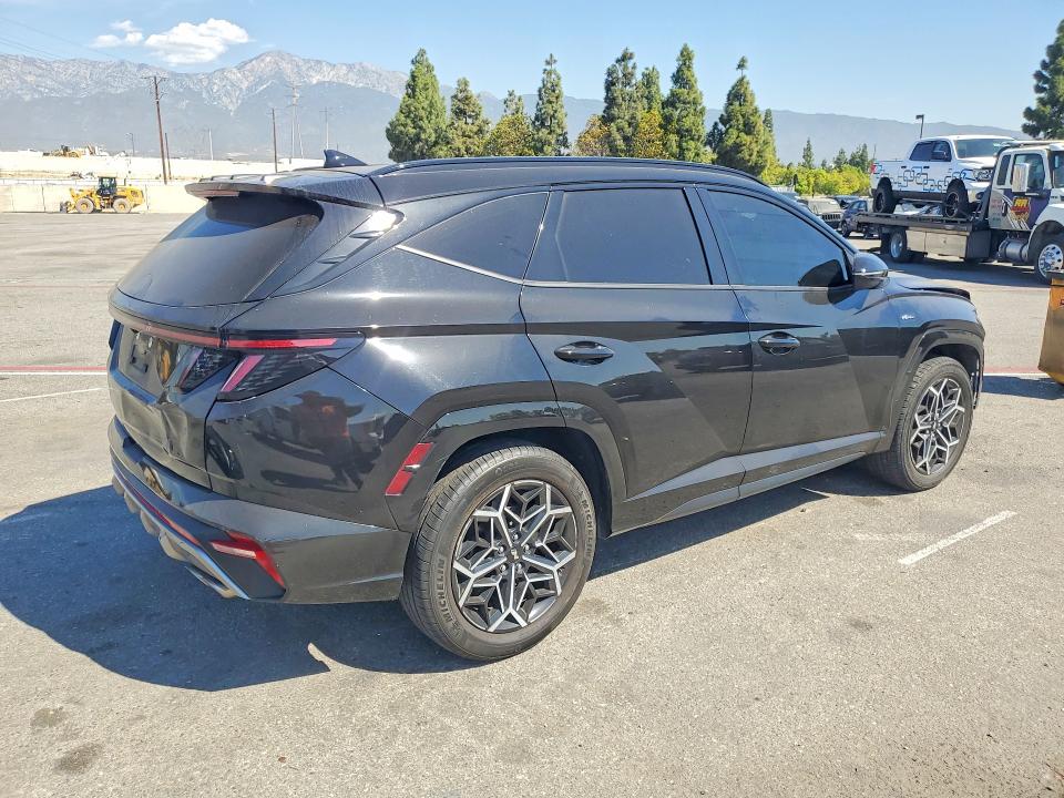 Продажа на аукционе авто 2024 Hyundai Tucson, vin: KM8JFCD18RU146106, номер лота: 66126566