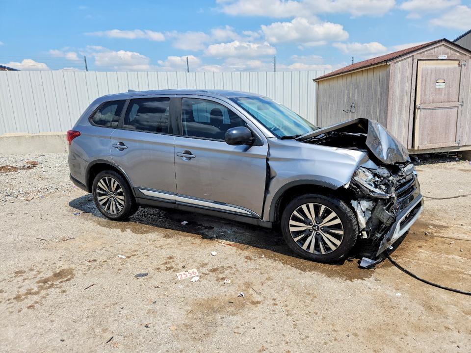 Продаж на аукціоні авто 2020 Mitsubishi Outlander, vin: JA4AD2A30LZ017646, номер лоту: 63842466