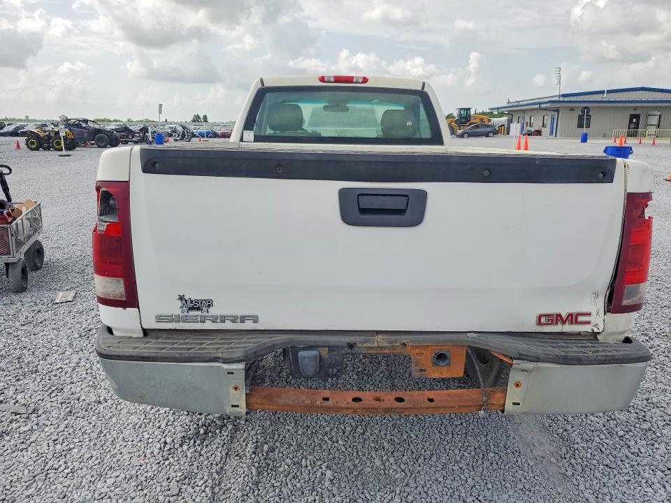 Продаж на аукціоні авто 2011 Gmc Sierra, vin: 1GTN1TEX5BZ413265, номер лоту: 64258936