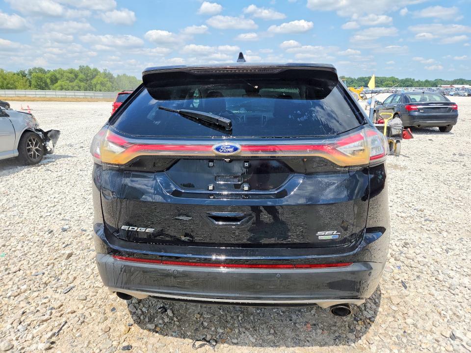 Продаж на аукціоні авто 2018 Ford Edge, vin: 2FMPK4J97JBB37851, номер лоту: 63144546