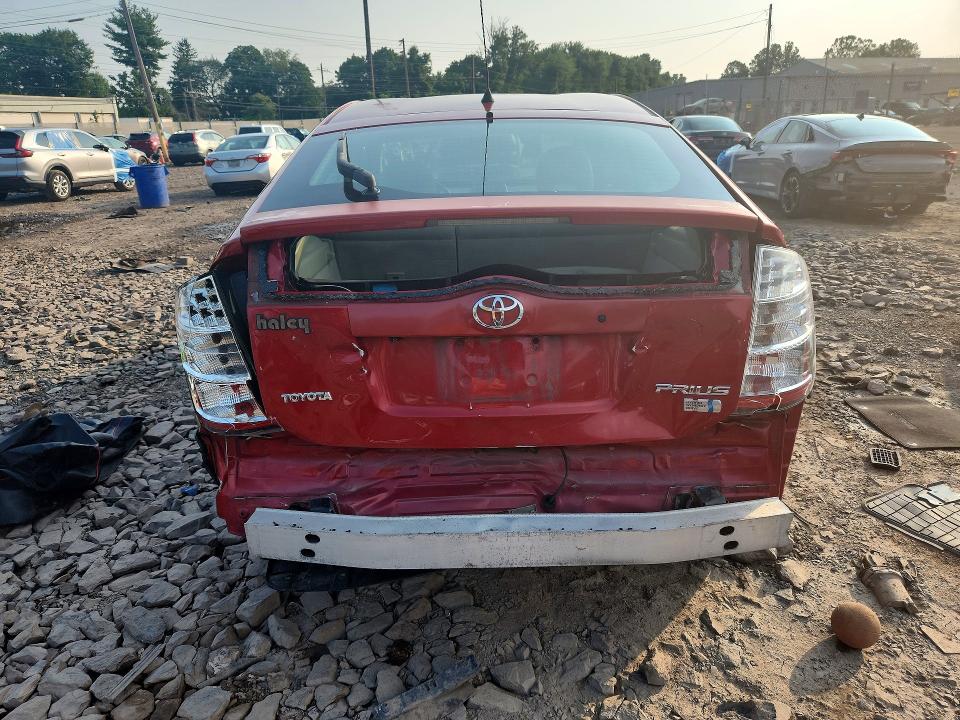 Продаж на аукціоні авто 2007 Toyota Prius, vin: JTDKB20U877584084, номер лоту: 64311626