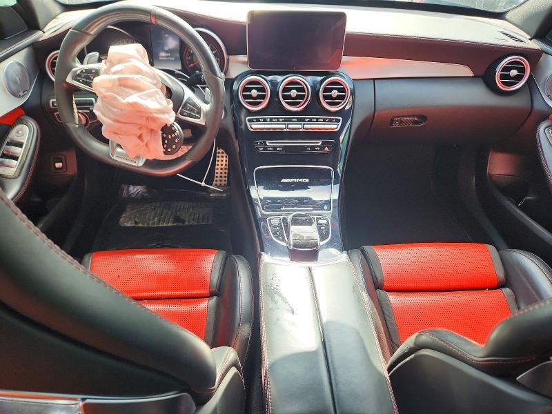 Aukcja sprzedaży 2016 Mercedes-benz C, vin: 55SWF8HB1GU102365, numer aukcji: 62567196