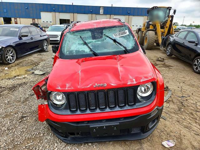 Aukcja sprzedaży 2018 Jeep Renegade, vin: ZACCJBBB4JPJ09414, numer aukcji: 65185886