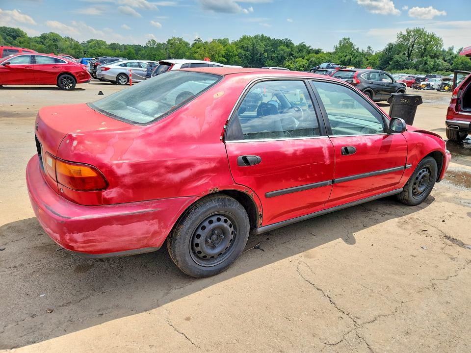 Продаж на аукціоні авто 1995 Honda Civic, vin: 1HGEG8650SL017970, номер лоту: 66101626