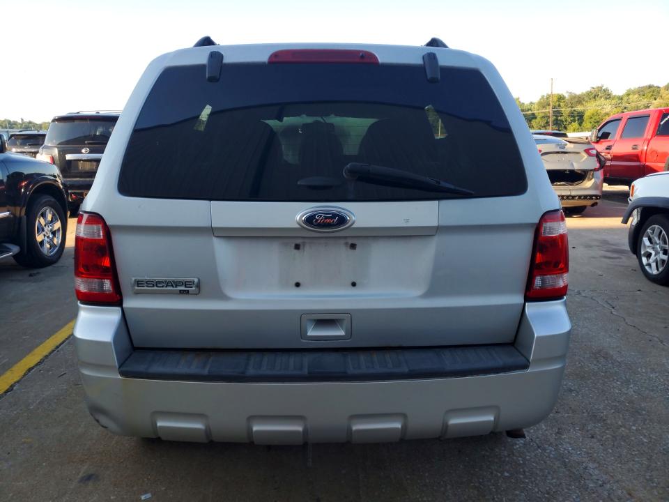 Продажа на аукционе авто 2012 Ford Escape, vin: 1FMCU0D70CKC13835, номер лота: 63287616