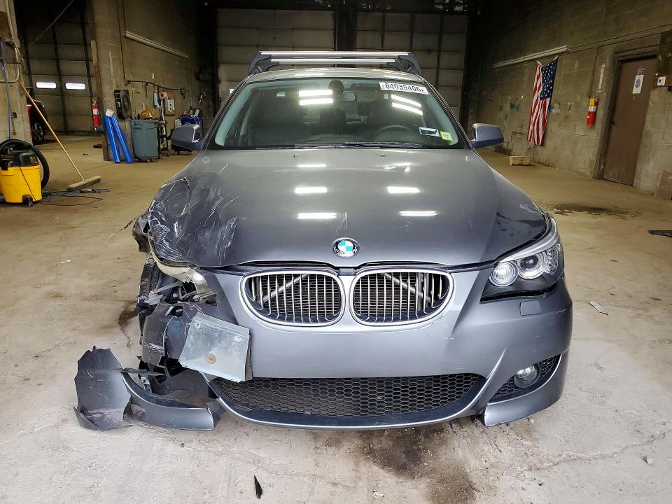 Продаж на аукціоні авто 2010 Bmw 528, vin: WBANV1C50AC445453, номер лоту: 64039406