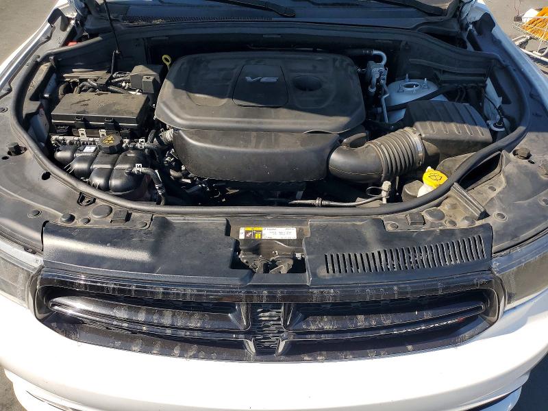 64787576 :رقم المزاد ، 1C4RDHAG5JC276051 vin ، 2018 Dodge Durango مزاد بيع