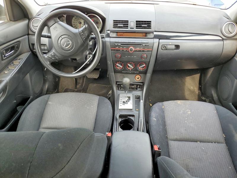 Продажа на аукционе авто 2009 Mazda 3, vin: JM1BK32F991206821, номер лота: 64513146