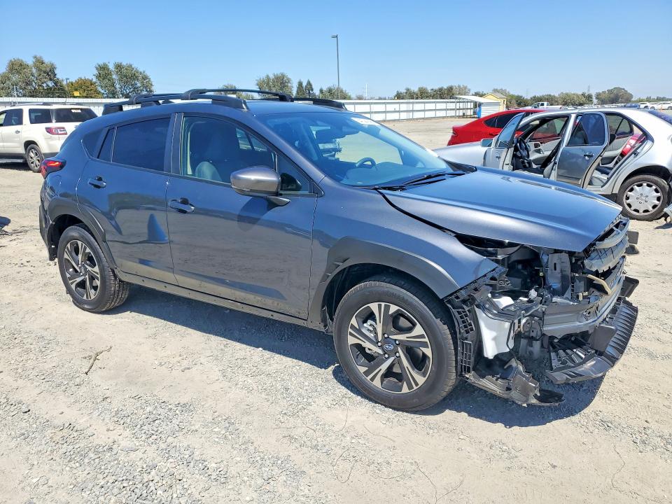 2025 Subaru Crosstrek მანქანა იყიდება აუქციონზე, vin: JF2GUHDC0SH313447, აუქციონის ნომერი: 64144296