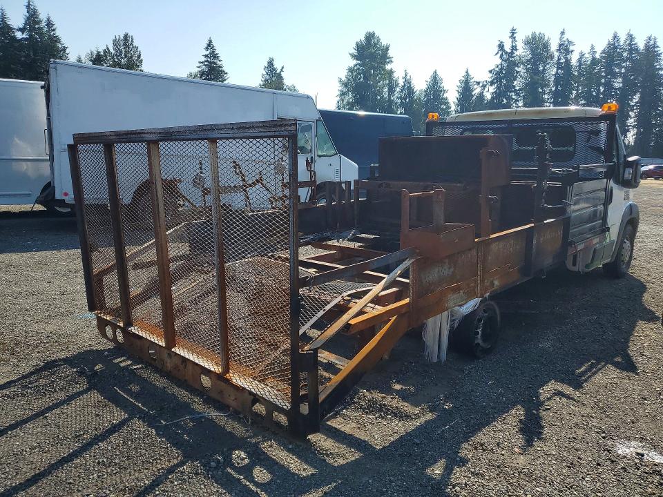 Продаж на аукціоні авто 2018 Ram Promaster 3500, vin: 3C7WRVFG5JE112323, номер лоту: 60494346
