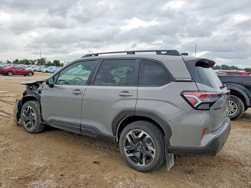 Продаж на аукціоні авто 2025 Subaru Forester, vin: JF2SLSED1SH423490, номер лоту: 64808676