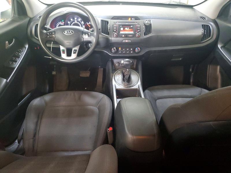 66238866 :رقم المزاد ، KNDPB3A2XD7395408 vin ، 2013 Kia Sportage مزاد بيع