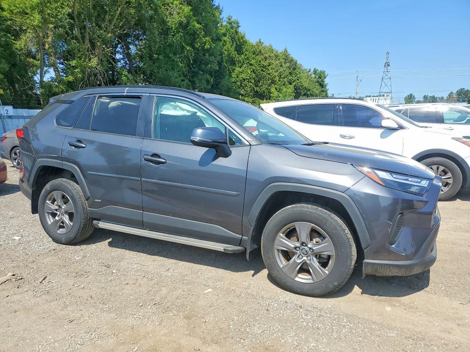 Продаж на аукціоні авто 2024 Toyota Rav4 Hybrid, vin: 2T3RWRFV1RW212069, номер лоту: 62951596