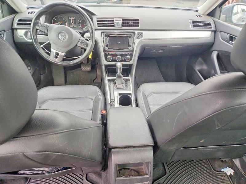65980266 :رقم المزاد ، 1VWBN7A3XCC010420 vin ، 2012 Volkswagen Passat مزاد بيع