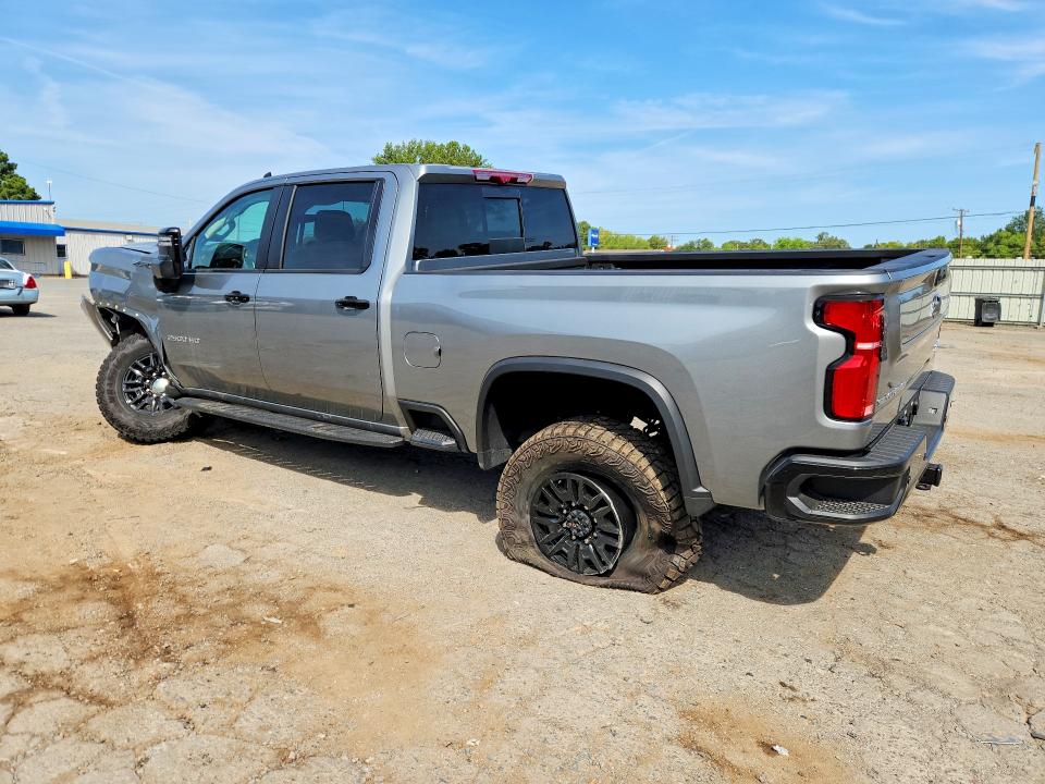 Продажа на аукционе авто 2026 Chevrolet Silverado, vin: 2GC4KYE7XT1195470, номер лота: 65642356