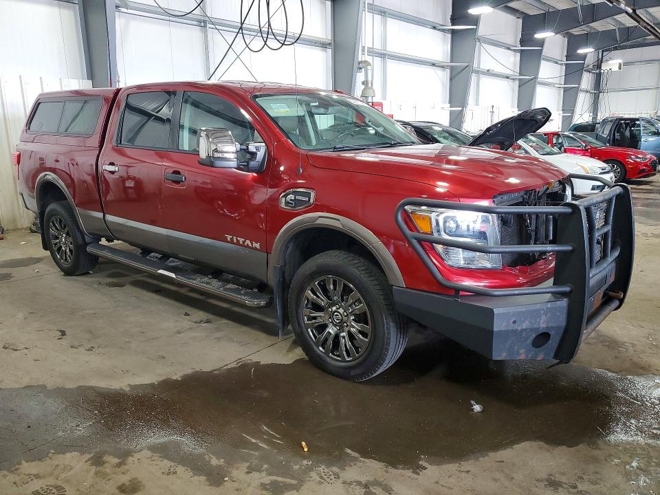 Aukcja sprzedaży 2016 Nissan Titan Xd, vin: 1N6BA1F44GN515468, numer aukcji: 64941046