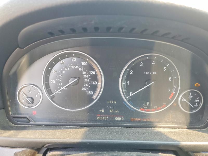 Продажа на аукционе авто 2012 Bmw 528, vin: WBAXH5C55CC595178, номер лота: 63697136