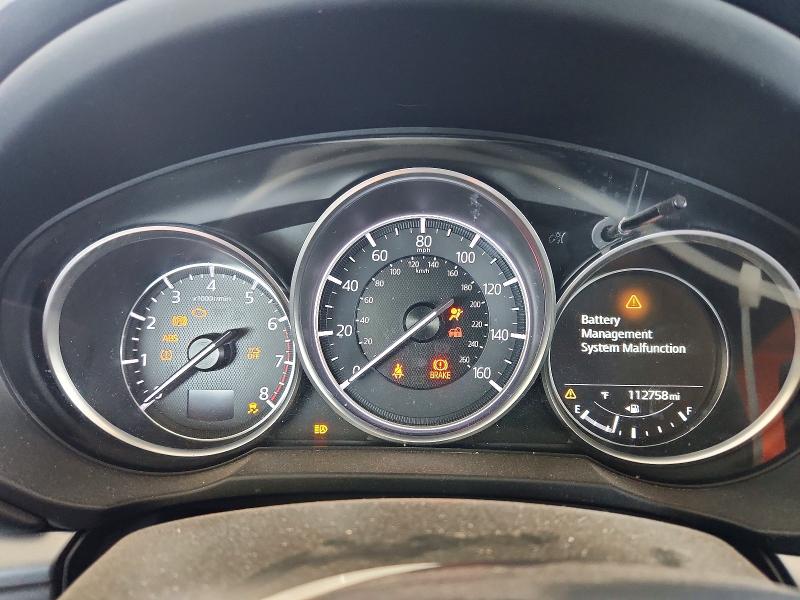 Aukcja sprzedaży 2018 Mazda Cx-5, vin: JM3KFBCM3J0345372, numer aukcji: 63812446