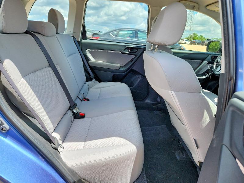 63728376 :رقم المزاد ، JF2SJABC8HH465613 vin ، 2017 Subaru Forester مزاد بيع