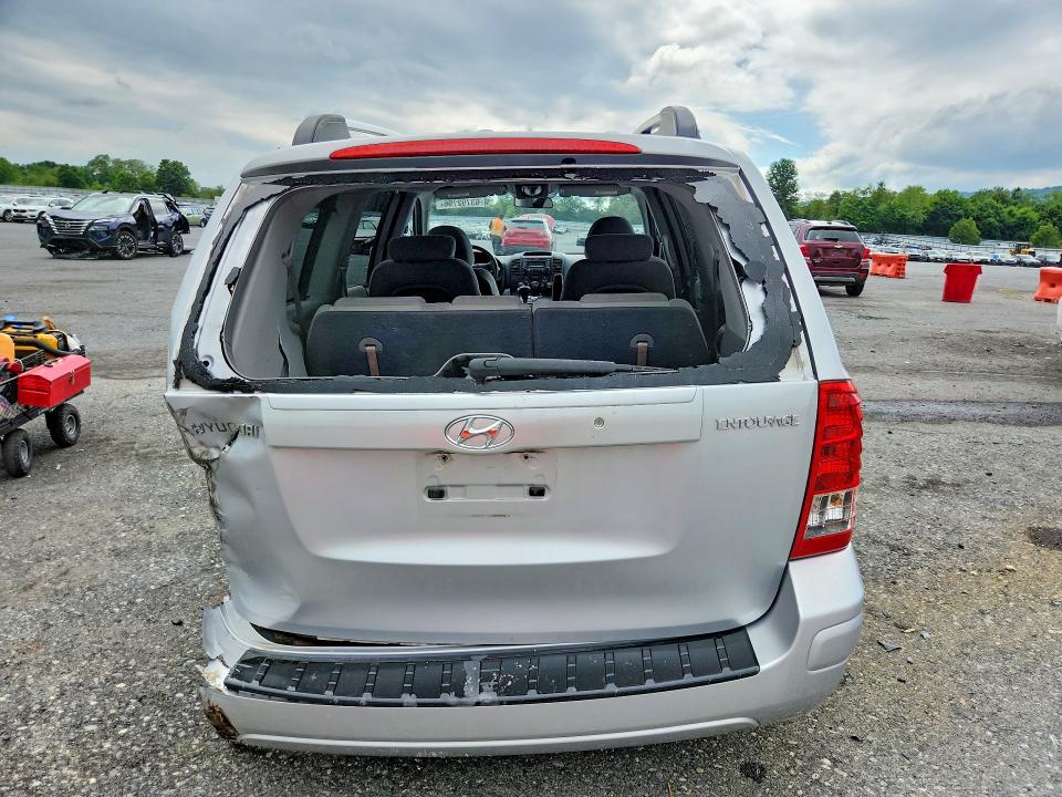 Aukcja sprzedaży 2008 Hyundai Entourage, vin: KNDMC233986046557, numer aukcji: 63792796