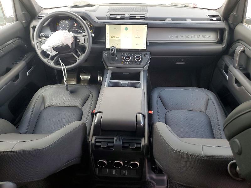 62266056 :رقم المزاد ، SALEWFFE3T2484550 vin ، 2026 Land Rover Defender مزاد بيع