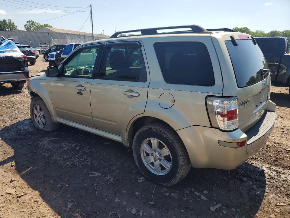 Aukcja sprzedaży 2011 Mercury Mariner, vin: 4M2CN8B75BKJ01558, numer aukcji: 64274136