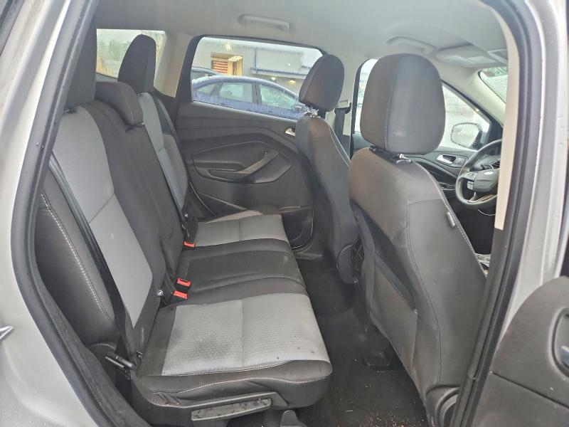 62855156 :رقم المزاد ، 1FMCU9GD9HUD98744 vin ، 2017 Ford Escape مزاد بيع