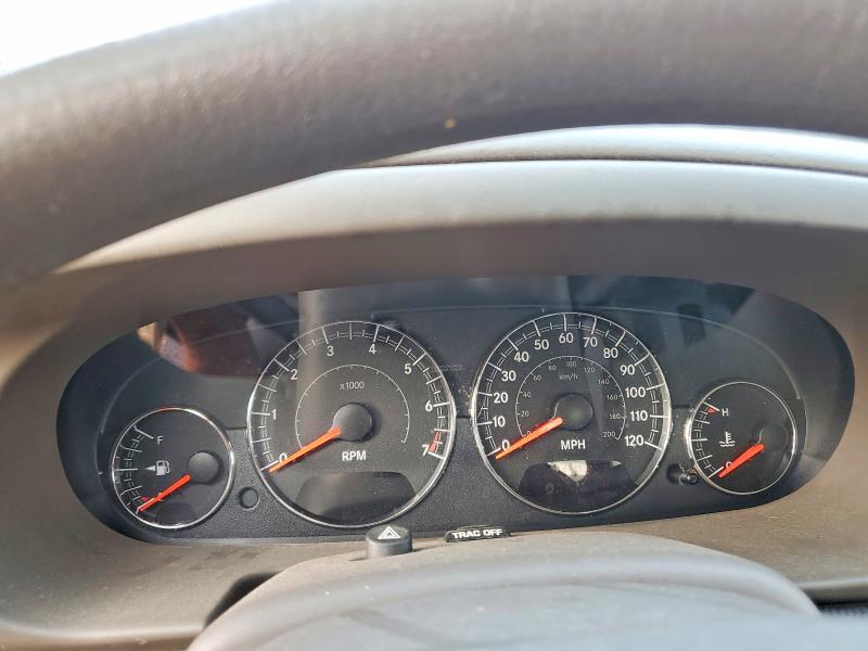 Продажа на аукционе авто 2004 Chrysler Sebring, vin: 1C3AL56R04N353236, номер лота: 64472116