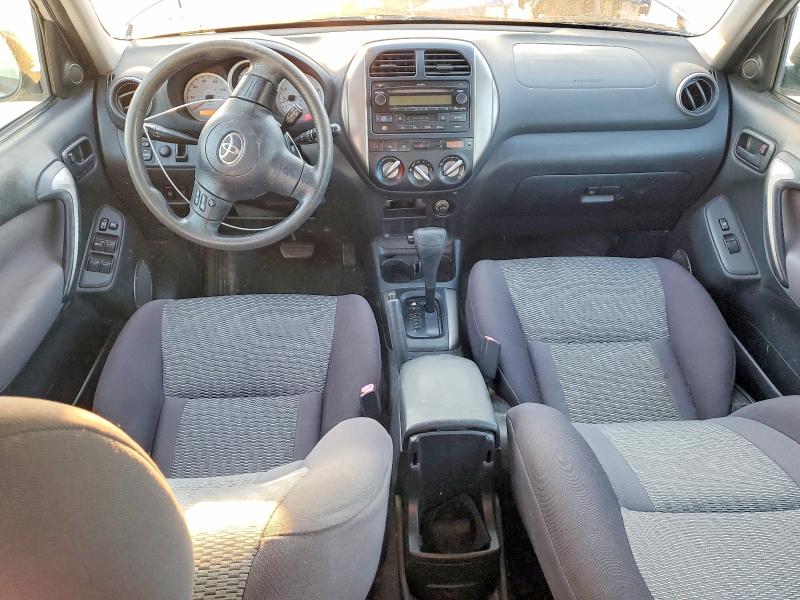 2004 Toyota Rav4 მანქანა იყიდება აუქციონზე, vin: JTEGD20V940031310, აუქციონის ნომერი: 64104796